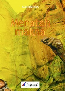 Menatah Makna (Seri Alih Bahasa)