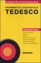 Grammatica essenziale: Tedesco (Brossura)