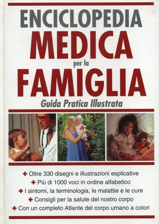 Enciclopedia medica per la famiglia (Hardcover)