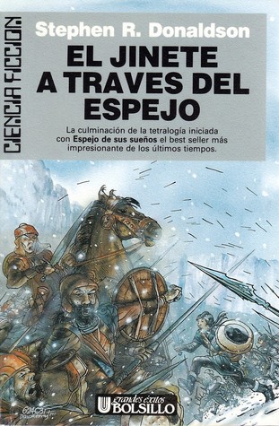 El Jinete a través del Espejo (La Necesidad de Mordant, #4)