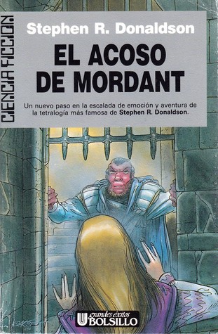 El acoso de Mordant (La necesidad de Mordant, #3)