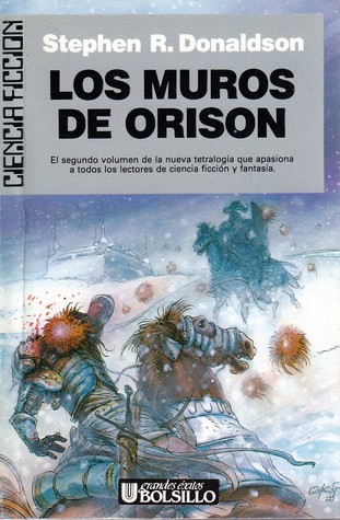 Los muros de Orison (La Necesidad de Mordant, #2)