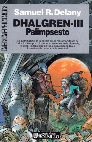 Palimpsesto (Dhalgren, #3)