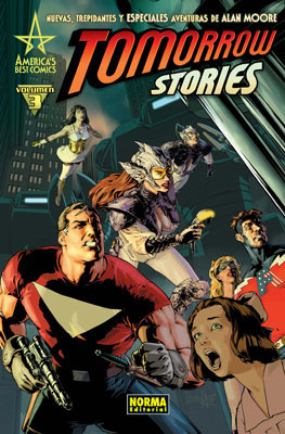 Tomorrow Stories, Vol. 3 (Hardcover)