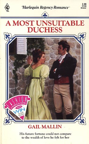A Most Unsuitable Duchess (Paperback)