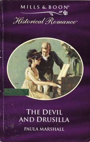 The Devil and Drusilla (Historical Romance)