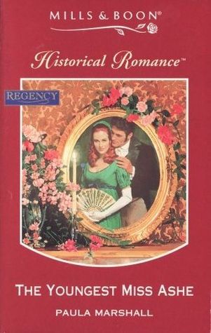 The Youngest Miss Ashe (Paperback)