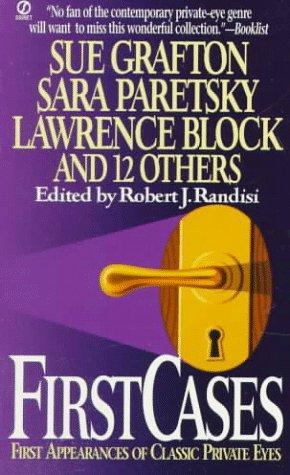 First Cases, Volume 1: First Appearances of Classic Private Eyes (Mass Market Paperback)