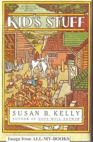 Kid's Stuff (Trevellyan & Hope, #4)