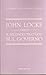 Il secondo trattato sul governo by John Locke Il secondo trattato sul governo by John Locke