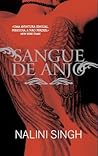 Sangue de Anjo by Nalini Singh