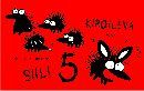 Kiroileva siili (Kiroileva siili, #5)