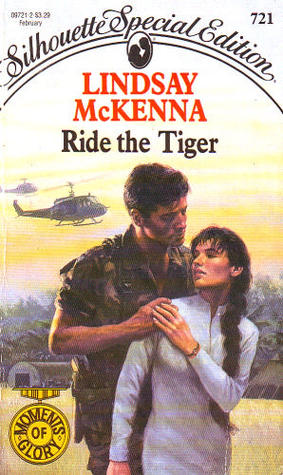 Ride the Tiger (Moments of Glory #1)