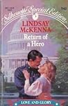 Return of a Hero by Lindsay McKenna