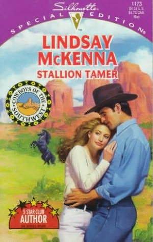 Stallion Tamer (Cowboys Of The Southwest #2)