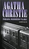 Záhada Modrého vlaku by Agatha Christie