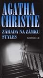 Záhada na zámku Styles by Agatha Christie