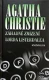 Záhadné zmizení lorda Listerdalea by Agatha Christie