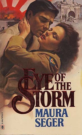 Eye of the Storm (Gargano-Callahan, #1)