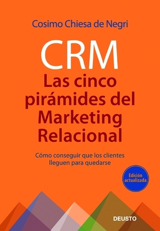 CRM: las cinco pirámides del marketing relacional