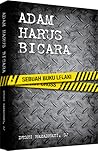 Adam Harus Bicara