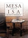 Mesa Para sa Isa: Iba't Ibang Tula Mesa Para sa Isa: Iba't Ibang Tula