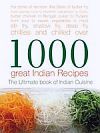 1000 Great Indian Recipes (Hardcover)