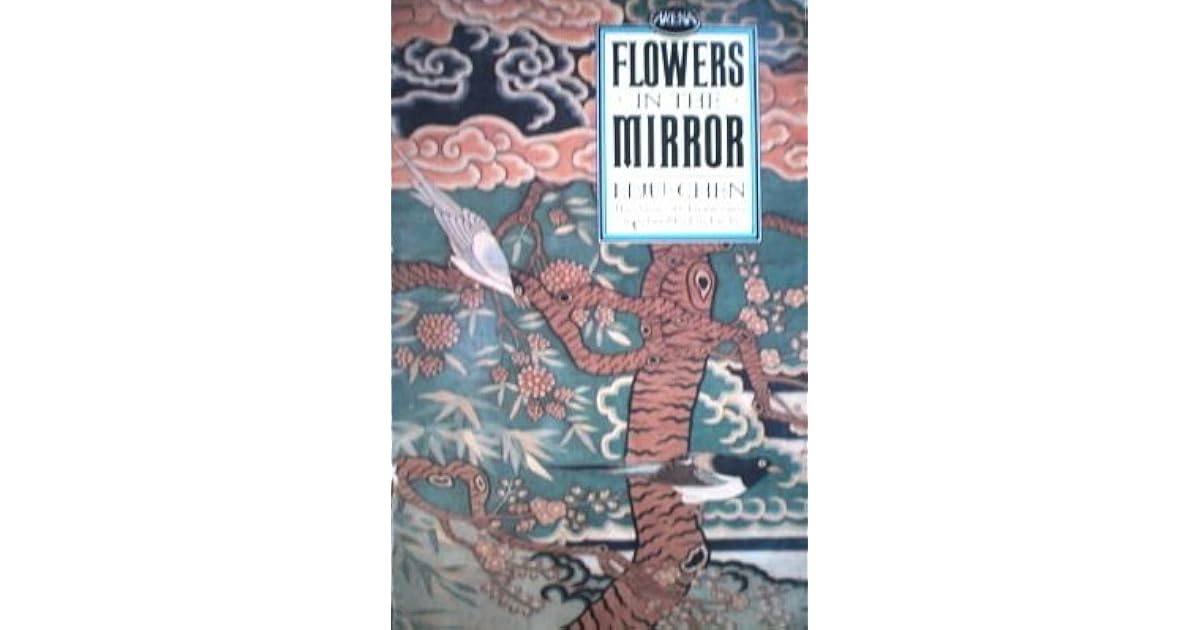 Flowers in the Mirror by Li Ruzhen