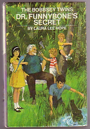 Dr. Funnybone's Secret (Hardcover)