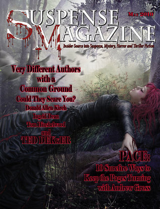 Suspense Magazine May 2010