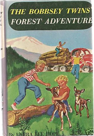 The Bobbsey Twins' Forest Adventure (Bobbsey Twins)