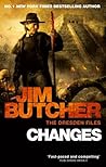 Changes by Jim  Butcher