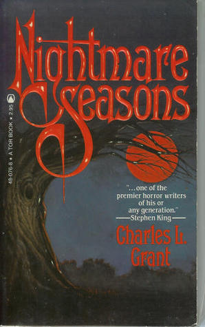 Nightmare Seasons (Mass Market Paperback)