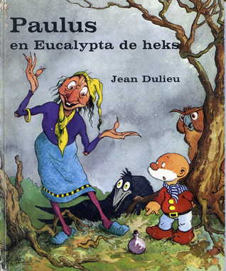 Paulus en Eucalypta de heks (Hardcover)