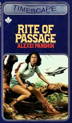 Rite Of Passage By Alexei Panshin