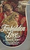 Forbidden Love by Maura Seger