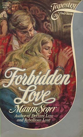 Forbidden Love (Mass Market Paperback)
