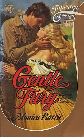 Gentle Fury (Mass Market Paperback)