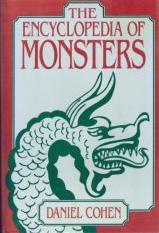 The Encyclopedia of Monsters (Paperback)