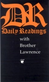 Daily Readings with Brother Lawrence
