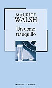 Un uomo tranquillo (Hardcover)
