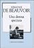 Una donna spezzata by Simone de Beauvoir
