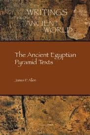 The Ancient Egyptian Pyramid Texts (Paperback)