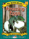 Amazing Eggs (We Both Read: Level K-3)
