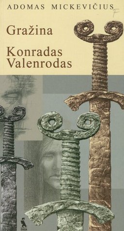 Gražina. Konradas Valenrodas (Paperback)