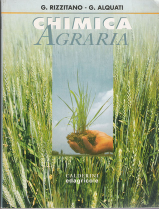 Chimica agraria (Paperback)