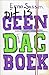 Dit is geen dagboek by Erna Sassen