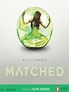 Matched by Ally Condie