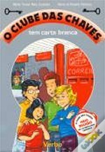 O Clube das Chaves tem carta branca (Paperback)