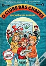 O Clube das Chaves mergulha no oceano (Paperback)